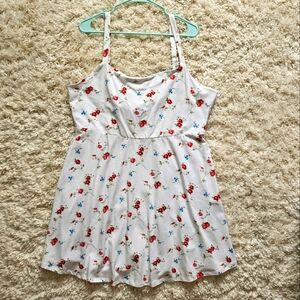 Forever 21+ Floral print dress